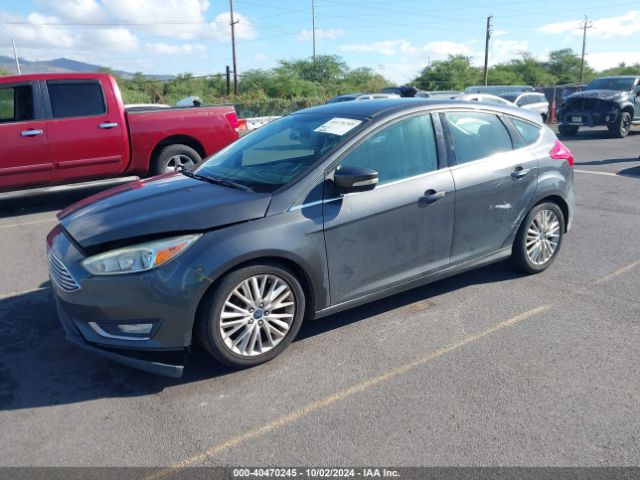 Photo 1 VIN: 1FADP3N27FL300706 - FORD FOCUS 