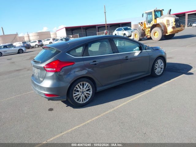 Photo 3 VIN: 1FADP3N27FL300706 - FORD FOCUS 