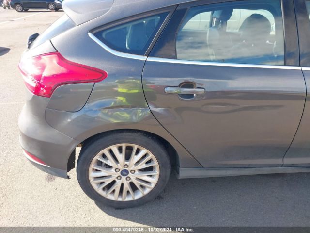 Photo 5 VIN: 1FADP3N27FL300706 - FORD FOCUS 