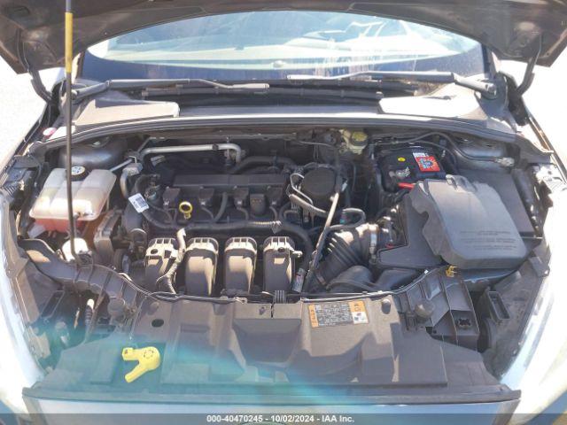 Photo 9 VIN: 1FADP3N27FL300706 - FORD FOCUS 