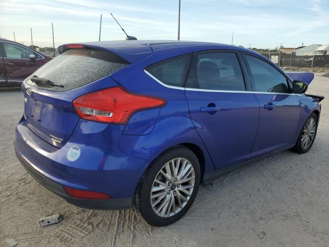 Photo 2 VIN: 1FADP3N27FL339165 - FORD FOCUS TITA 