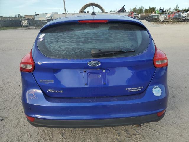 Photo 5 VIN: 1FADP3N27FL339165 - FORD FOCUS TITA 