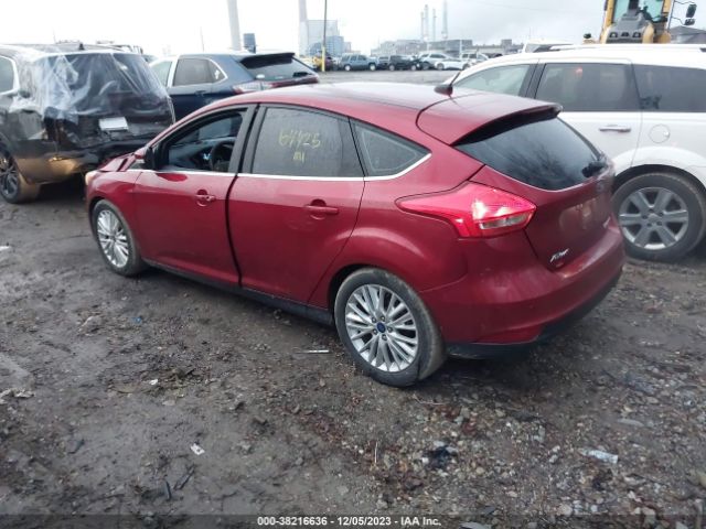 Photo 2 VIN: 1FADP3N27FL346844 - FORD FOCUS 