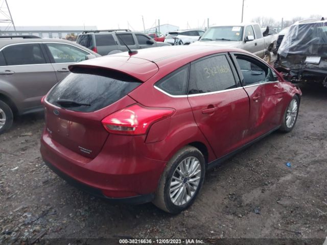 Photo 3 VIN: 1FADP3N27FL346844 - FORD FOCUS 