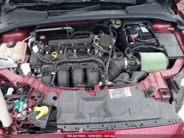 Photo 9 VIN: 1FADP3N27FL346844 - FORD FOCUS 