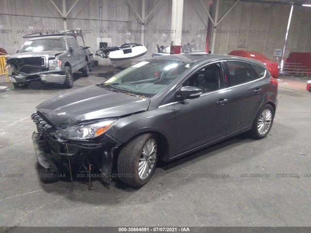 Photo 1 VIN: 1FADP3N27FL358671 - FORD FOCUS 