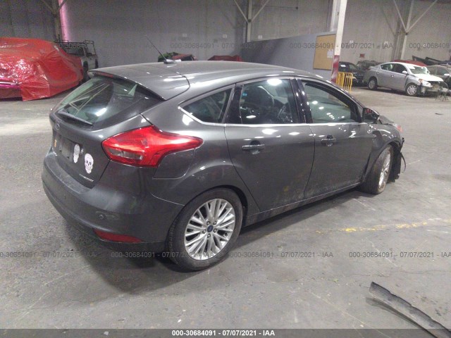 Photo 3 VIN: 1FADP3N27FL358671 - FORD FOCUS 