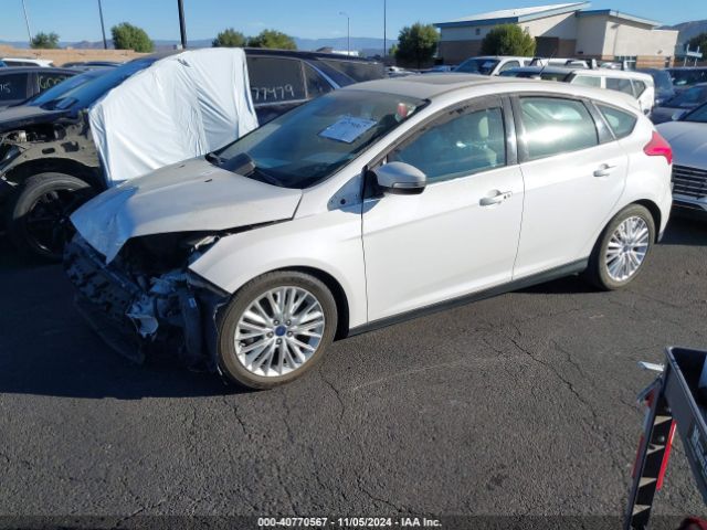 Photo 1 VIN: 1FADP3N27GL254036 - FORD FOCUS 