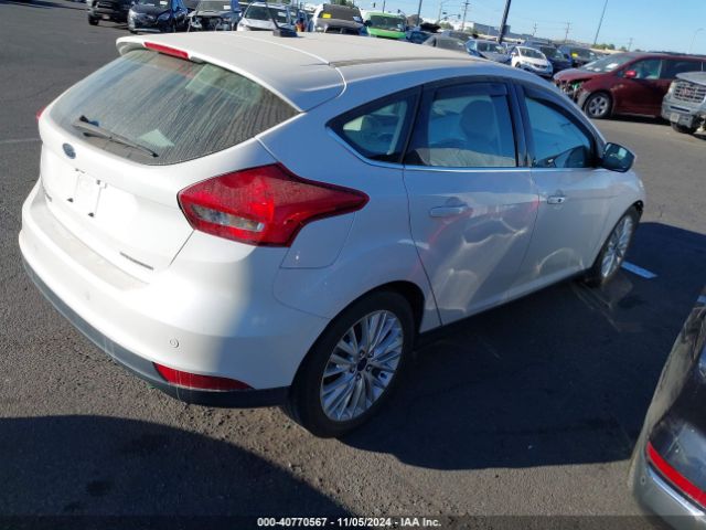 Photo 3 VIN: 1FADP3N27GL254036 - FORD FOCUS 