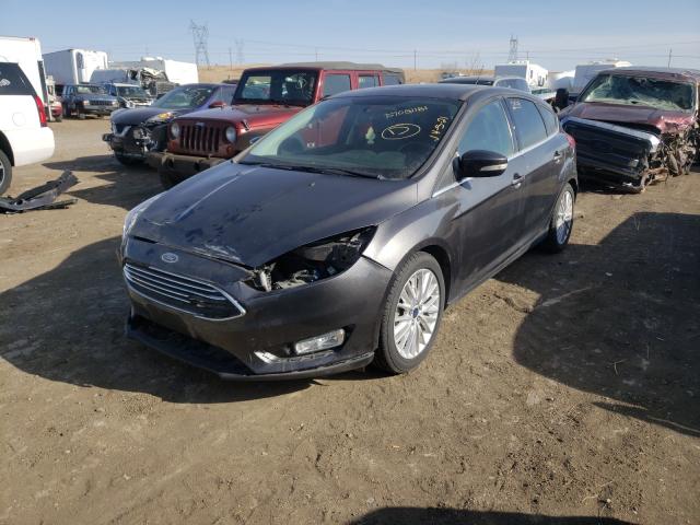 Photo 1 VIN: 1FADP3N27GL262430 - FORD FOCUS TITA 