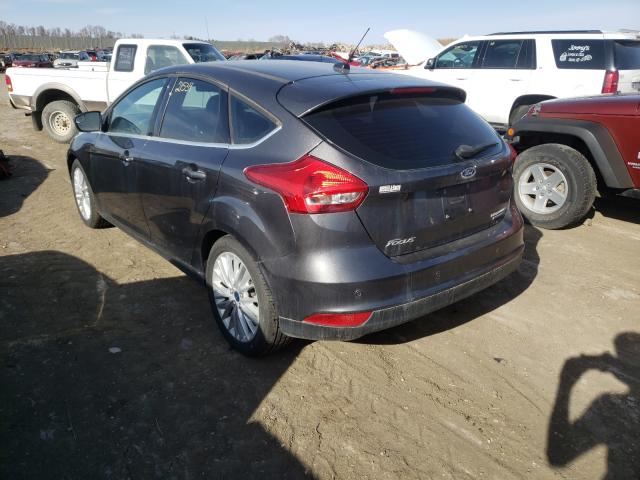 Photo 2 VIN: 1FADP3N27GL262430 - FORD FOCUS TITA 