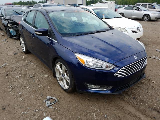 Photo 0 VIN: 1FADP3N27GL274853 - FORD FOCUS TITA 