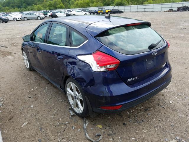 Photo 2 VIN: 1FADP3N27GL274853 - FORD FOCUS TITA 