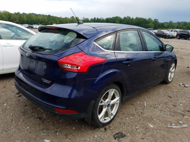 Photo 3 VIN: 1FADP3N27GL274853 - FORD FOCUS TITA 