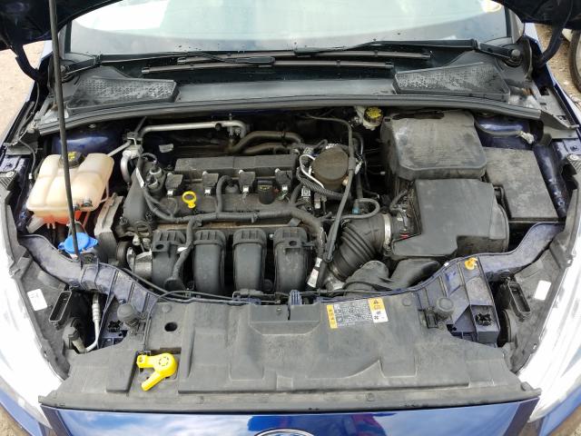 Photo 6 VIN: 1FADP3N27GL274853 - FORD FOCUS TITA 