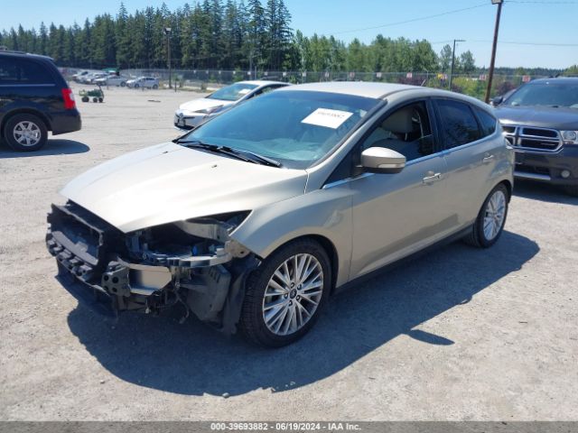 Photo 1 VIN: 1FADP3N27GL285335 - FORD FOCUS 