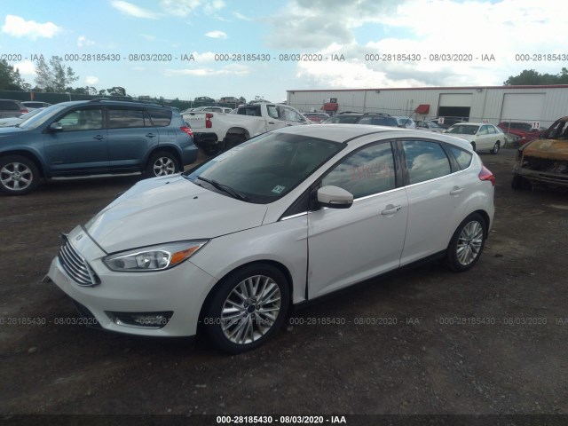 Photo 1 VIN: 1FADP3N27GL320939 - FORD FOCUS 