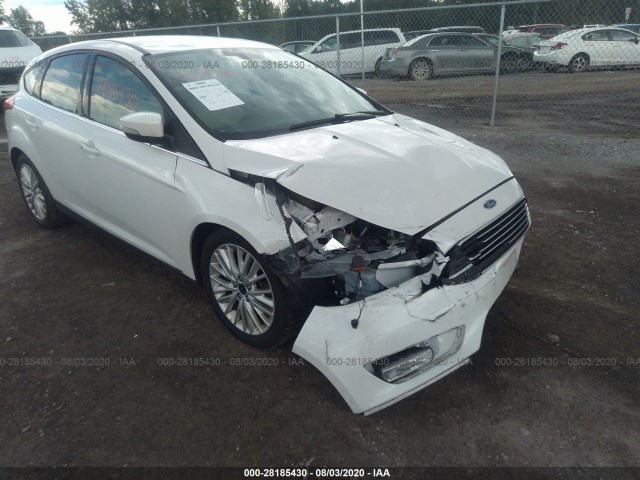 Photo 5 VIN: 1FADP3N27GL320939 - FORD FOCUS 