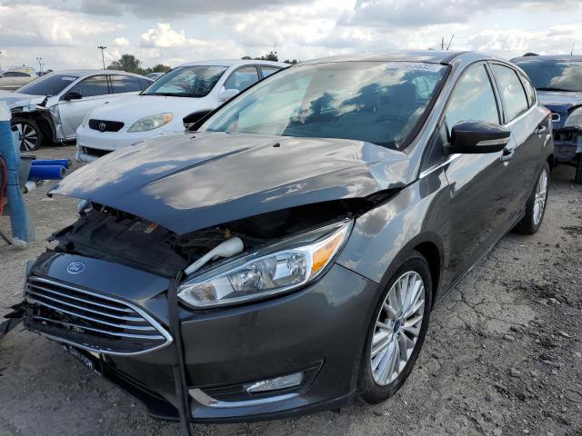 Photo 1 VIN: 1FADP3N27GL330435 - FORD FOCUS TITA 