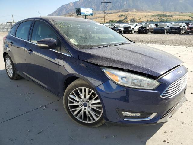 Photo 0 VIN: 1FADP3N27GL339832 - FORD FOCUS TITA 