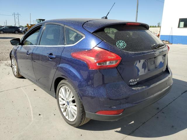 Photo 2 VIN: 1FADP3N27GL339832 - FORD FOCUS TITA 