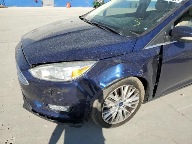 Photo 8 VIN: 1FADP3N27GL339832 - FORD FOCUS TITA 