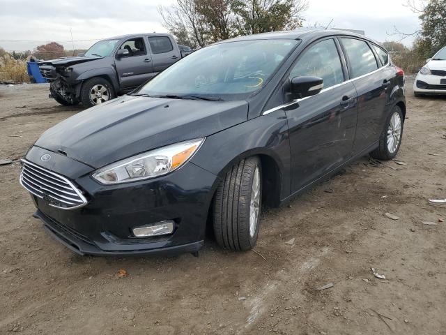 Photo 1 VIN: 1FADP3N27GL386018 - FORD FOCUS TITA 