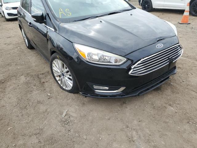 Photo 8 VIN: 1FADP3N27GL386018 - FORD FOCUS TITA 