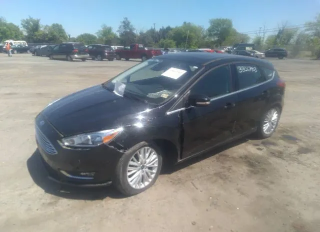 Photo 1 VIN: 1FADP3N27HL202634 - FORD FOCUS 