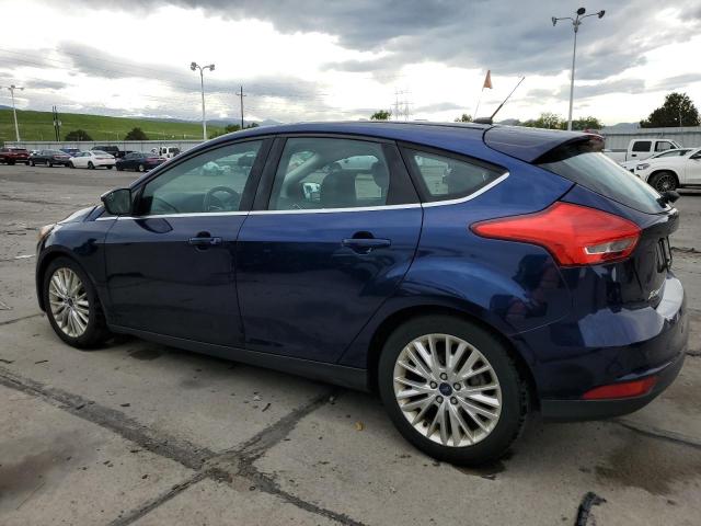 Photo 1 VIN: 1FADP3N27HL205632 - FORD FOCUS TITA 