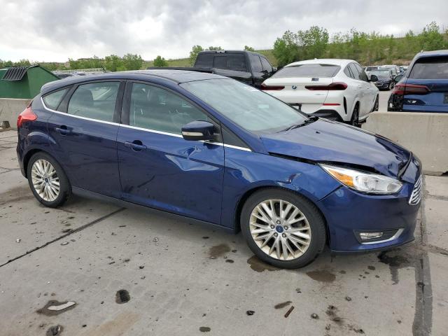 Photo 3 VIN: 1FADP3N27HL205632 - FORD FOCUS TITA 