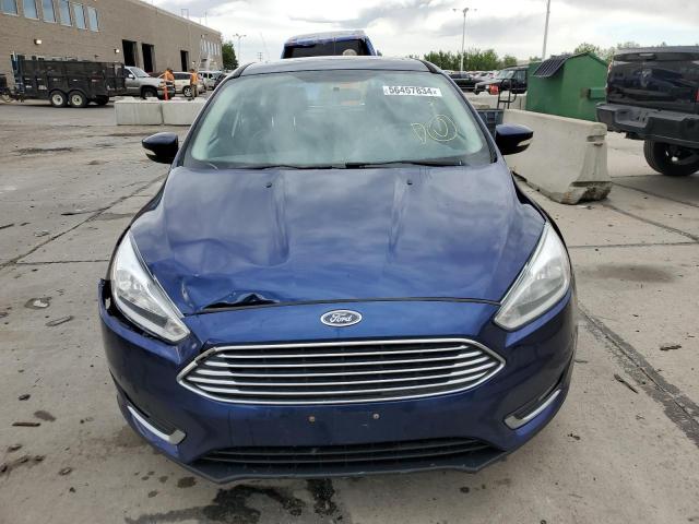 Photo 4 VIN: 1FADP3N27HL205632 - FORD FOCUS TITA 