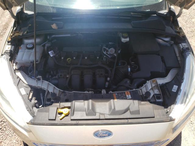 Photo 10 VIN: 1FADP3N27HL246021 - FORD FOCUS TITA 