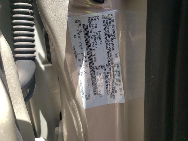 Photo 11 VIN: 1FADP3N27HL246021 - FORD FOCUS TITA 