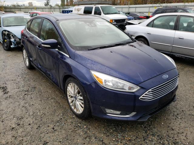 Photo 0 VIN: 1FADP3N27HL344675 - FORD FOCUS TITA 