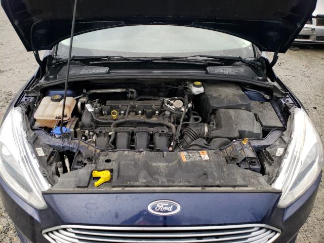 Photo 6 VIN: 1FADP3N27HL344675 - FORD FOCUS TITA 