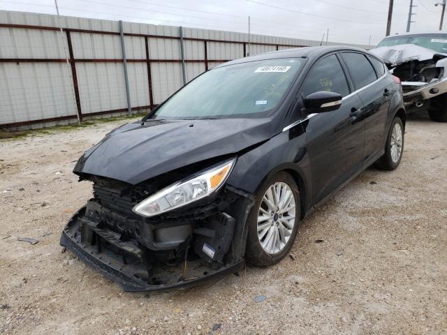 Photo 1 VIN: 1FADP3N27JL261608 - FORD FOCUS TITA 