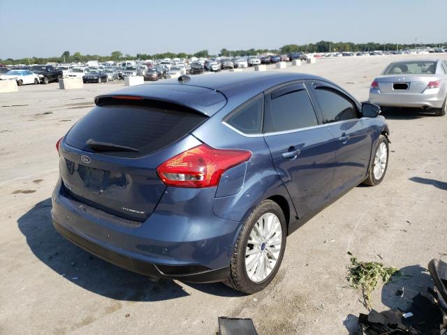 Photo 3 VIN: 1FADP3N27JL284709 - FORD FOCUS TITA 