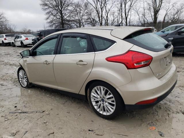 Photo 1 VIN: 1FADP3N27JL294009 - FORD FOCUS 