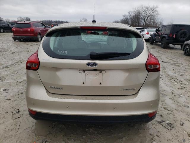 Photo 5 VIN: 1FADP3N27JL294009 - FORD FOCUS 