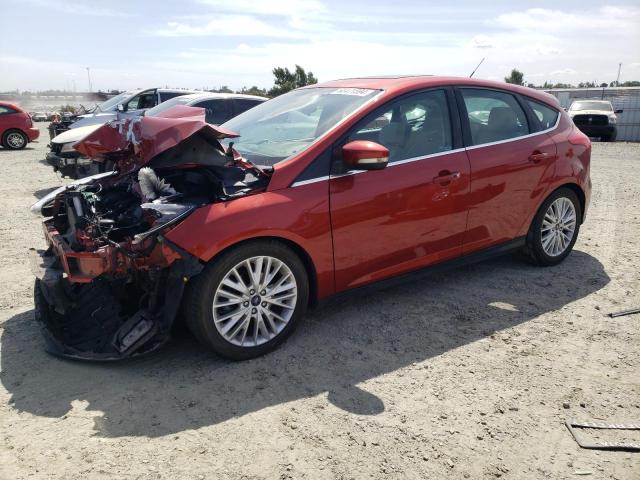 Photo 0 VIN: 1FADP3N27JL314338 - FORD FOCUS TITA 