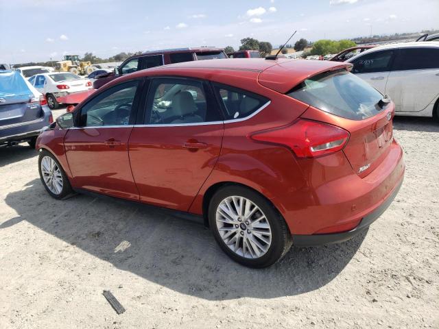 Photo 1 VIN: 1FADP3N27JL314338 - FORD FOCUS TITA 