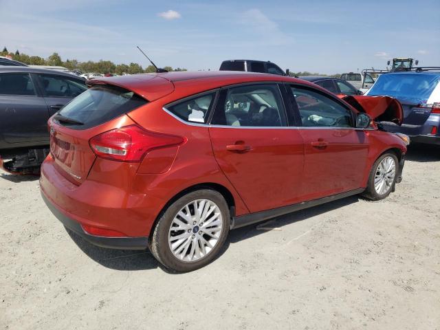 Photo 2 VIN: 1FADP3N27JL314338 - FORD FOCUS TITA 