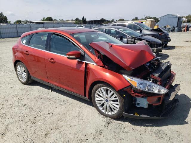 Photo 3 VIN: 1FADP3N27JL314338 - FORD FOCUS TITA 