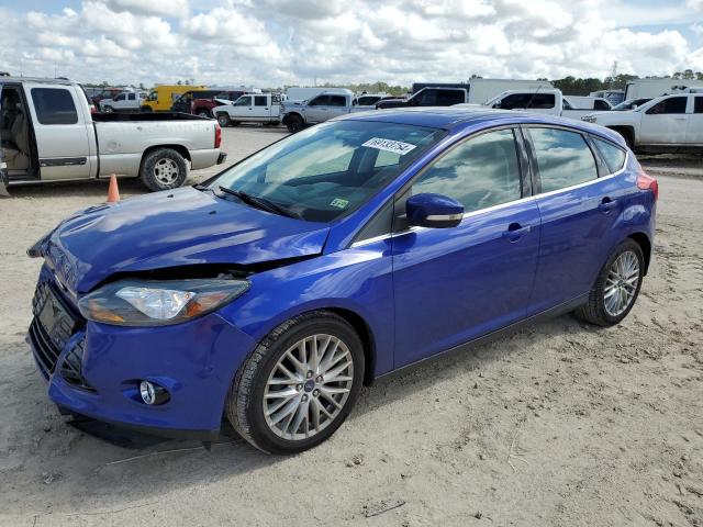 Photo 0 VIN: 1FADP3N28DL136458 - FORD FOCUS TITA 