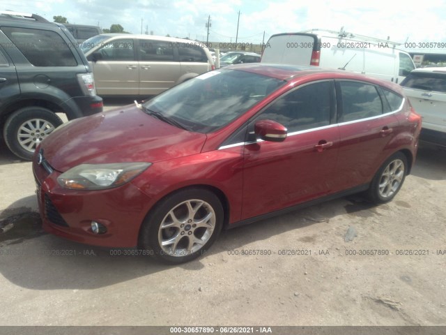 Photo 1 VIN: 1FADP3N28DL141370 - FORD FOCUS 