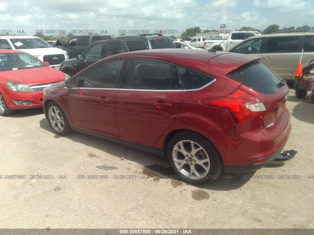 Photo 2 VIN: 1FADP3N28DL141370 - FORD FOCUS 