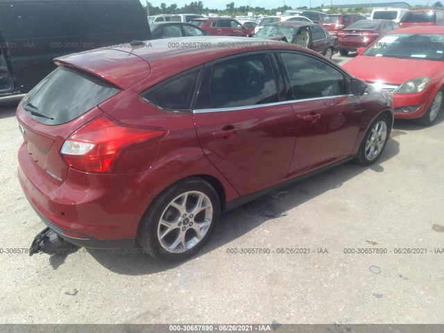 Photo 3 VIN: 1FADP3N28DL141370 - FORD FOCUS 