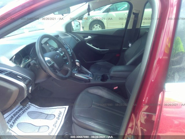 Photo 4 VIN: 1FADP3N28DL141370 - FORD FOCUS 