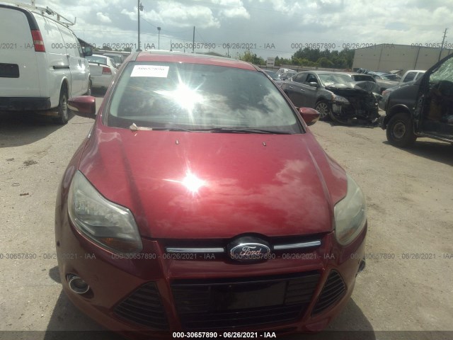 Photo 5 VIN: 1FADP3N28DL141370 - FORD FOCUS 